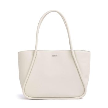 Hugo Sivir Tote bag white