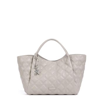Emporio Armani Durini 24 Tote bag beige