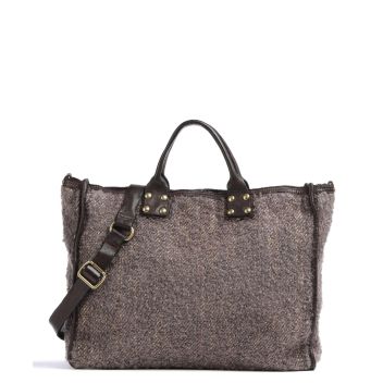Campomaggi Handbag dark brown