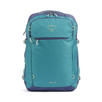 Osprey Daylite 44 Travel backpack aquamarine