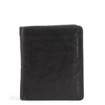 Aunts & Uncles The Barber Shop The Sheriff RFID Wallet dark brown