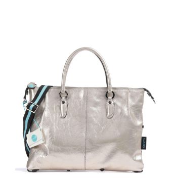 Gabs Aura Handbag champagne