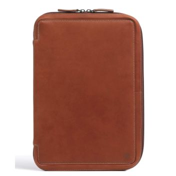 Jekyll & Hide Texas Laptop case brown