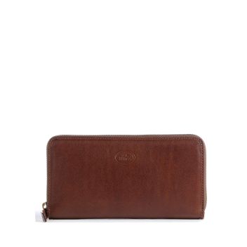 The Bridge Story Donna Wallet brown