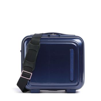 Mandarina Duck Logoduck+ Metal Beauty case dark blue