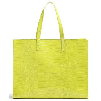 Ted Baker Allicon Tote bag light green
