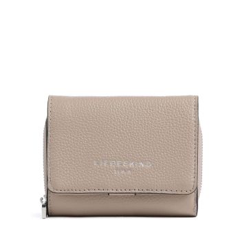 Liebeskind Paris 4 Pablita Small Pebble Wallet taupe
