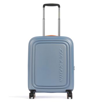 Mandarina Duck Logoduck+ Spinner (4 wheels) blue-grey