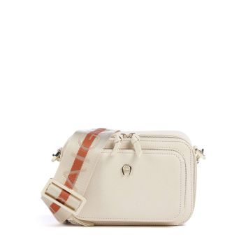 Aigner Zita S Crossbody bag cream