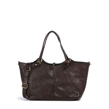 Campomaggi Tote bag dark brown