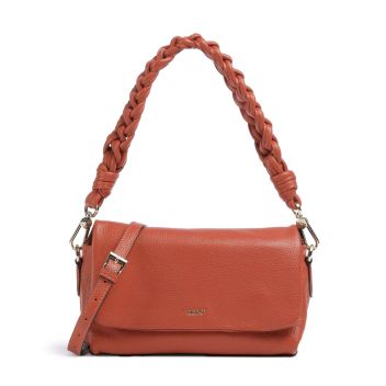 Abro Dalia Soley Shoulder bag amber