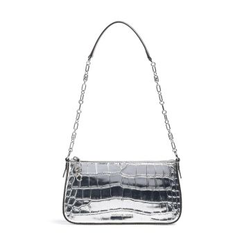 Michael Kors Empire Shoulder bag silver