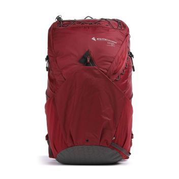 Klättermusen Gilling 26L Hiking backpack dark red
