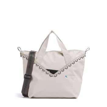 Klättermusen Bor 13L Tote bag beige