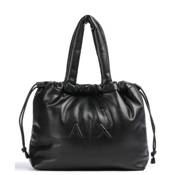 Armani Exchange Tote bag black