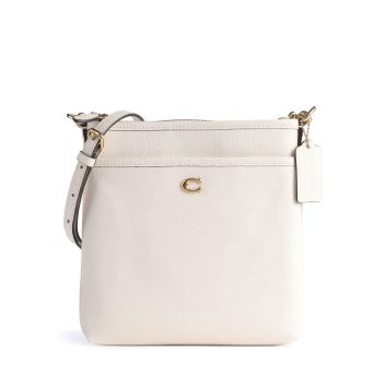 Coach Kitt Crossbody bag ivory