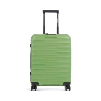 Travelite Mooby Spinner (4 wheels) green