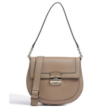 Furla Club 2 S Shoulder bag taupe
