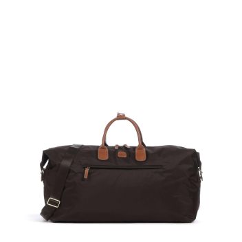 Brics X-Collection Travel bag dark brown