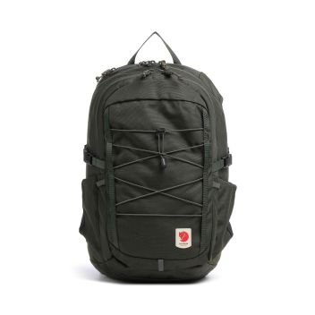 Fjällräven Skule 20 Backpack dark green