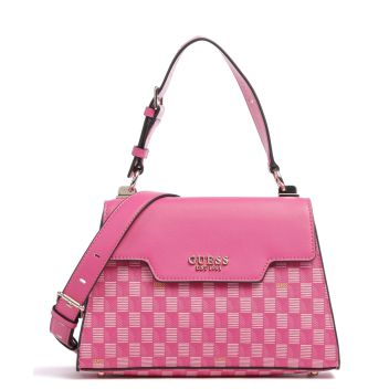 Guess Hallie Handbag pink
