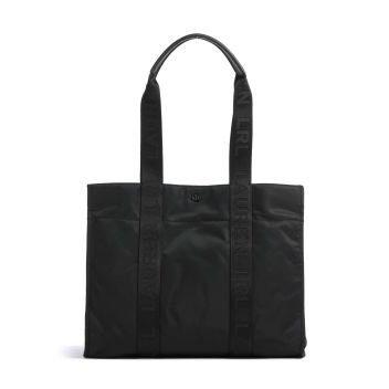 Lauren Ralph Lauren Stevie Extra Large Tote bag black