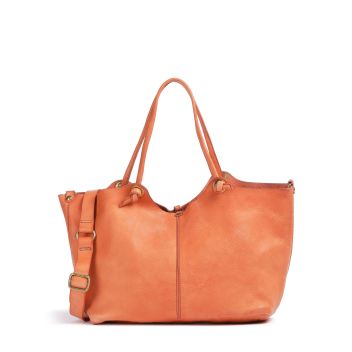 Campomaggi Tote bag orange