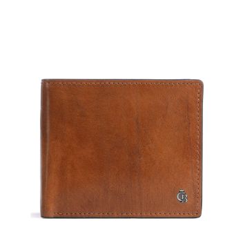 Castelijn & Beerens Rien RFID Wallet cognac