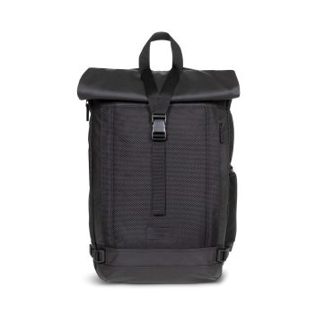 Eastpak Cnnct Tecum Roll Rolltop backpack black