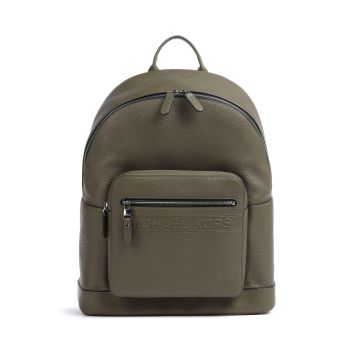 Michael Kors Hudson Backpack olive-green
