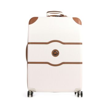 Delsey Paris Chatelet Air 2.0 Spinner (4 wheels) ivory