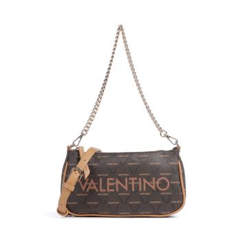Valentino Bags Liuto Shoulder bag dark brown
