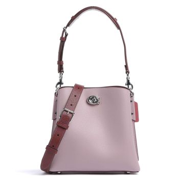 Coach Willow Hobo bag violet