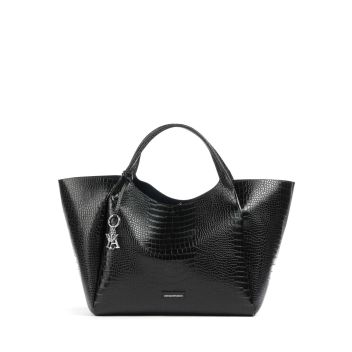 Emporio Armani Durini 24 Handbag black