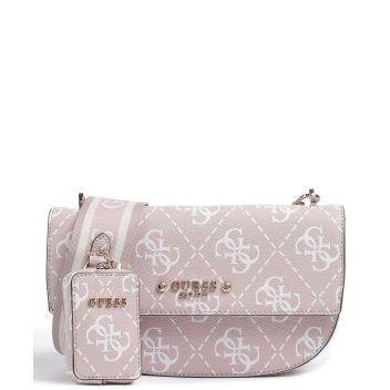 Guess Rea Crossbody bag rose
