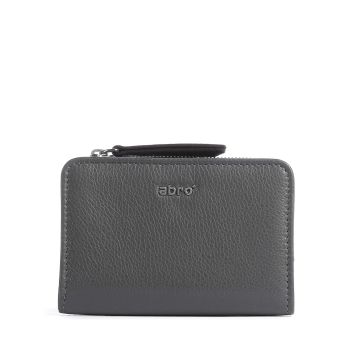 Abro Dalia Hamburg Wallet grey