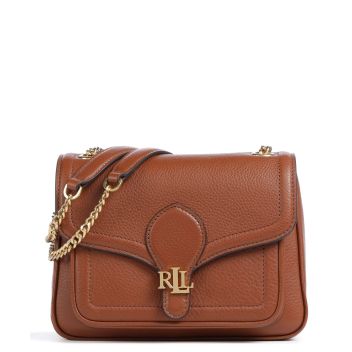 Lauren Ralph Lauren Bradley Small Shoulder bag tan