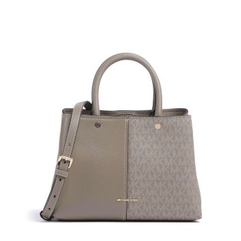 Michael Kors Flora Medium Handbag taupe