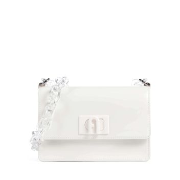 Furla 1927 Mini Shoulder bag ivory