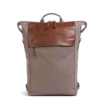 Harold\'s Wax Backpack brown