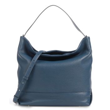 Tiger of Sweden Cesano Hobo bag blue