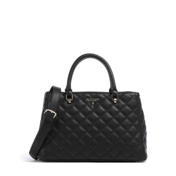 Guess Carly Eco Handbag black