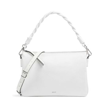 Abro Kavir Twofold Shoulder bag white