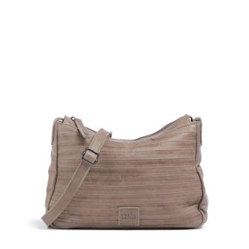 FredsBruder Bestseller Crossbody bag taupe