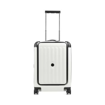Bogner Piz Deluxe c55 pro Spinner (4 wheels) white