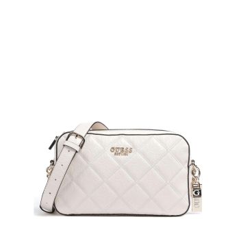 Guess Caddie Crossbody bag ivory