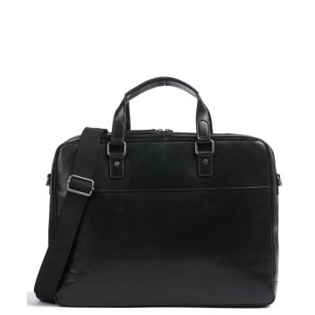 Leonhard Heyden Roma Briefcase black