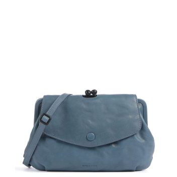 Aunts & Uncles Grandma\'s Luxury Club Mrs. Madeline Crossbody bag blue-grey