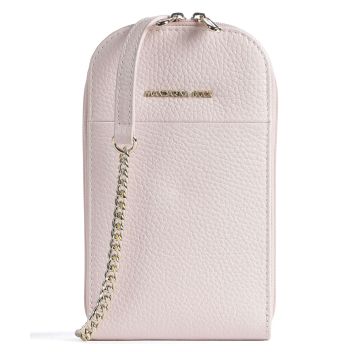 Mandarina Duck Mellow Leather Phone bag rose