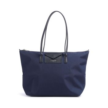 Lancaster Smart KBA Tote bag navy